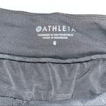 Athleta  Gray Trekkie Shorts Photo 5