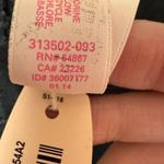 Victoria's Secret NWT  Lingerie Womens Medium Black Babydoll Sexy Lace Padded Cups Photo 4