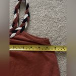 Marine layer  Andrea Knit Orange Maxi Dress Photo 6