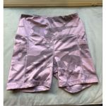 Lululemon camo bike shorts Photo 0