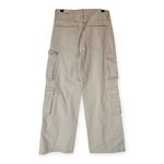 PacSun 90s Baggy Cargo Jeans in Vanilla 26 Photo 3