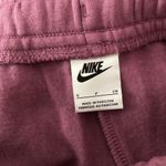 Nike Essential High Rise Fleece Shorts Photo 4