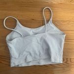 Cropped workout top White Size M Photo 1
