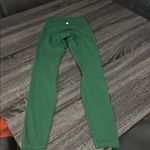 Lululemon Athletica Vibrant Green Leggings
27" inseam Photo 1
