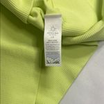 Green Fitted Crop T Photo 5