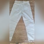 AGOLDE 90s mid rise straight leg in light denim size 25 Photo 4