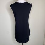 Black Muscle Graphic T Shirt Black Hot Pink Sz Small Photo 1