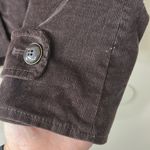 Jean Paul Berlin Brown Corduroy Jacket Size 10 Photo 8