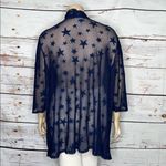 Catherines NWT 4X 30/32W Navy Blue Photo 3