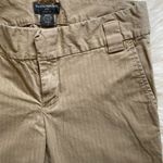 Banana Republic Low rise cropped wide leg chino pants Photo 6