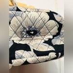 Vera Bradley  Eloise Camellia Kiss Clasp Double HandleBag Photo 9