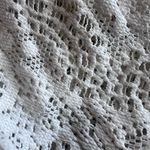 American Eagle  Crochet V-neck Top Photo 2