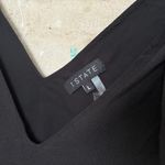 1. State  Tie Shoulder Mini Shift Dress Photo 2