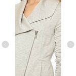 Helmut Lang  Villous  Full Zip Sweatshirt Photo 2