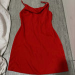 Urban Outfitters  Red Mini Dress Photo 0