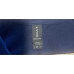 Gildan New Adult Large Blue Short Sleeve T Shirt With DTF( Teacher Li… Photo 1