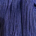 Chico's Chico’s Blue dress with open shoulder & fringes. M Photo 5