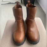 Primark Brown Ankle Boots Photo 2