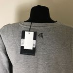 4th and Reckless Oversized Gray Sweatshirt NWT Size M Photo 3