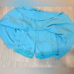 Lululemon Court Rival High-Rise Skirt (Long) – Cyan Blue - Size 4 Photo 2