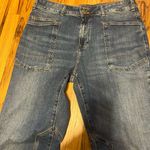 Pilcro 31T Carpenter-Style Straight Jeans Photo 2