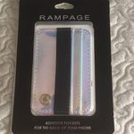 Rampage Shiny cell phone adhesive pockets Photo 0