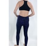 Champion Duo Dry Purple & Black Printed Full Length Activewear Leggings Size XS Photo 1