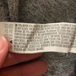 Forever 21 cropped grey Sweater small Photo 5