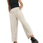 BCBGMAXAZRIA BCBGMAXAZARIA Women’s JOAN Wide Leg Pants Small Photo 0