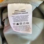 Nike  Dri-Fit Yoga High Rise Green Rainbow Stripe Leggings Womens Athletic Medium Photo 7