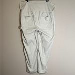 Old Navy  Carpenter Painter Khaki Chino Pants Relaxed Maternity size XL NEW Photo 1