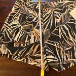 Nicole Miller NWT 100 lyocell shorts size 6 Photo 5