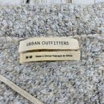 Urban Outfitters Rosie Cozy V Neck Oversized Textured Sweater Photo 7