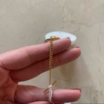 Chloé Chloe NWT Gold Ring Eyewear Keyring $495 Photo 3