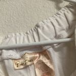 FINAL MARKDOWN Bobbie brooks shorts large White Photo 3