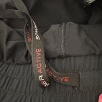 Spyder  Women's Black Athletic Shorts size medium‎ zipper pockets built in shorts Photo 6