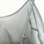 Victoria's Secret Womens Y2K Whimsigoth Coquette Sheer Satin Slip Dress Size S Photo 5