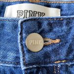 PINK - Victoria's Secret Pink by VS shot jeans size 4 Photo 2