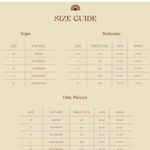 Toast X Free People Signature Banded Bikini Bottom Nectarine Ribbed Small NWT Orange Photo 2