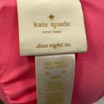 Kate Spade Women's Petunia Pink Morro Bay Triangle Halter Bikini Swim Top sz XS Photo 3
