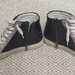 ShuShop Black and Silver High Photo 0