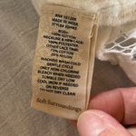 Soft Surroundings  Maxi Dress White Cotton Lace Boho Romantic Womens Size Small Photo 10