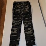 Pilcro ‎ And The Letterpress Womens Camo High Rise Skinny Corduroy Pants 29 Photo 1