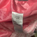 Maeve Anthropologie Pink Tweed Jacket Blazer Size 2 Y2K Preppy Office Pearls Photo 6