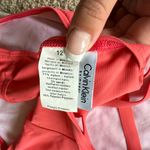 Calvin Klein Pink One-Piece Swimsuit Photo 3