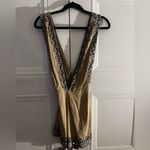 Free People NWT! RARE! FP  x Kas New York Wandering Soul Romper Sz Medium Photo 3