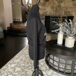 Adidas  Trefoil TRF Crew Sweat Black Sweater Size XS NWT Photo 9