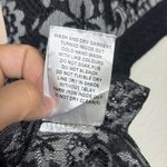 NWT Keepsake Holder Lace Playsuit Size 4 Black Photo 6