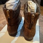 Steve Madden Combat Boots Photo 2