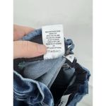 Vervet Paperbag Jean Women 26 Blue Denim Skinny High Waist Skinny Stretch Preppy Photo 5